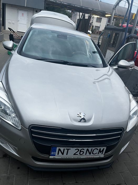 PEUGEOT 508 2012 — imagine 3