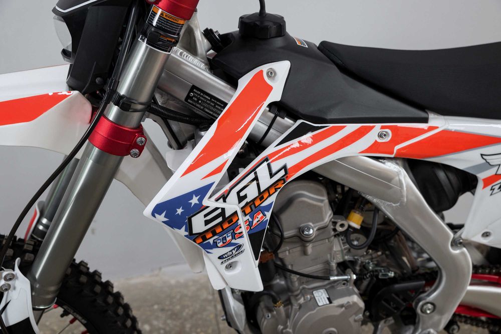 Мотоцикл EGL Harbin MX450R
