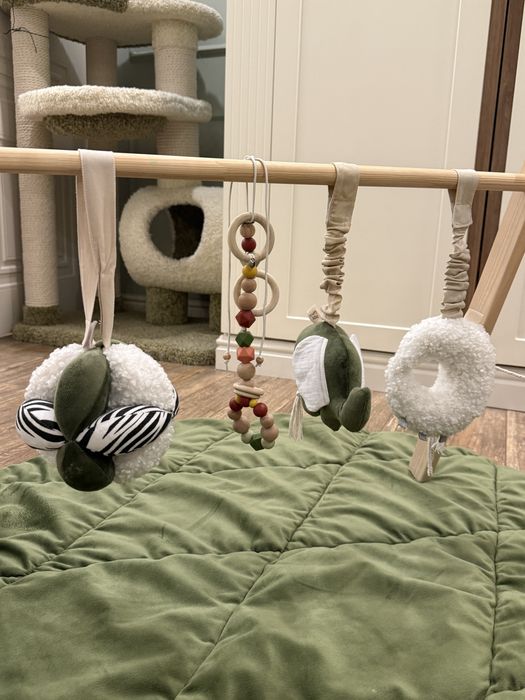 Развивающий коврик PlayGym