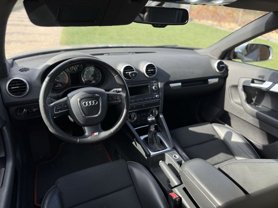 Audi A3 2.0 TDI 2012 / Piele / Euro 5
