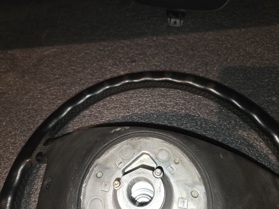 Руль на бмв е34, е38, е36