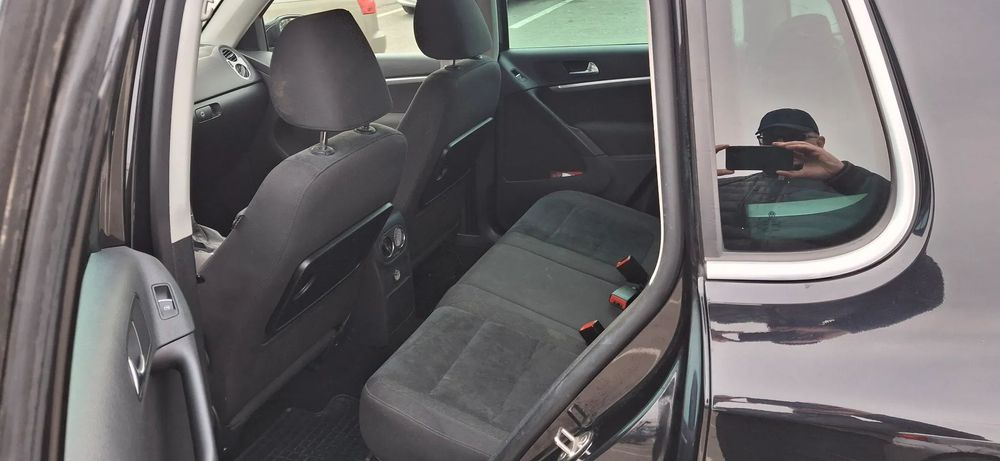 Volkswagen Tiguan Tiguan 2.0 diesel, automat, 4 motion, 2012,246000 km