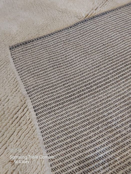 Вълнен губер ръчно тъкан