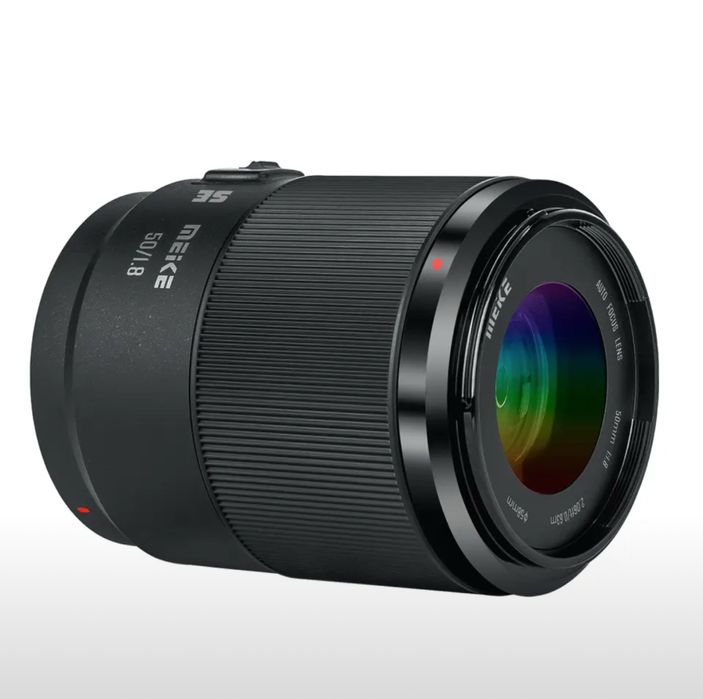 Объектив meike для sony FE 50 mm f1.8