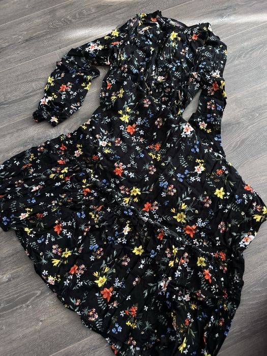 Летние платья в пол 1500