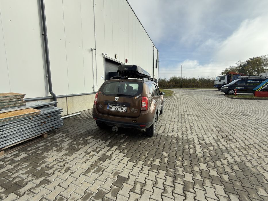 DACIA Duster 2012 — imagine 4