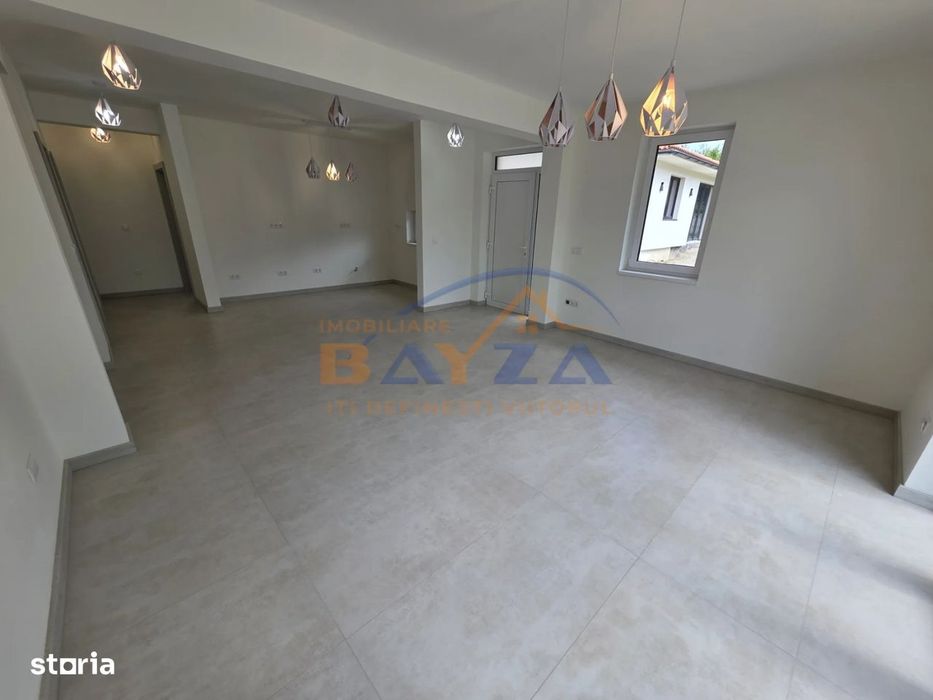 Casa nouă cu 4 camere în Baia Sprie, strada Plevnei, teren 550 mp