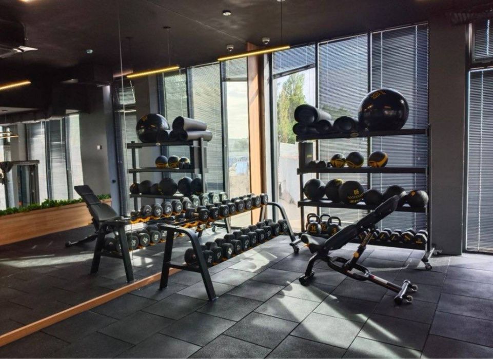 Квартира Ж/К Botanika Saroy 1/13/16 37,88 кв.м