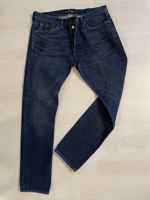 Jeansi tom ford barbati