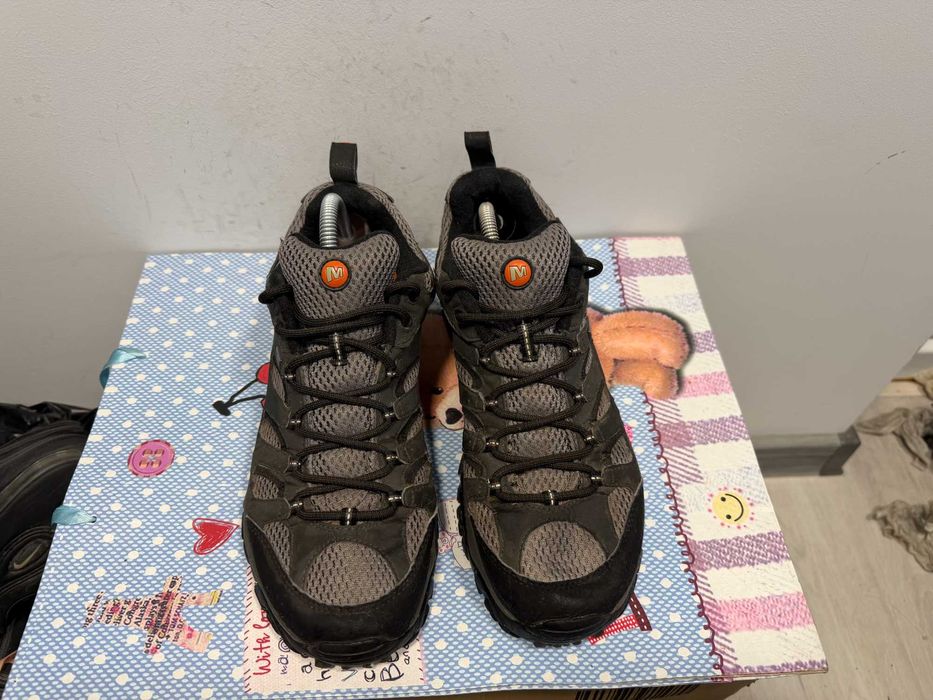 Merrell Moab Gore-Tex Beluga''оригинални туристически обувки 43 номер