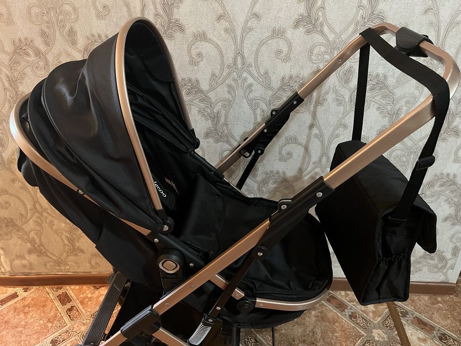 Продам коляску зима-лето