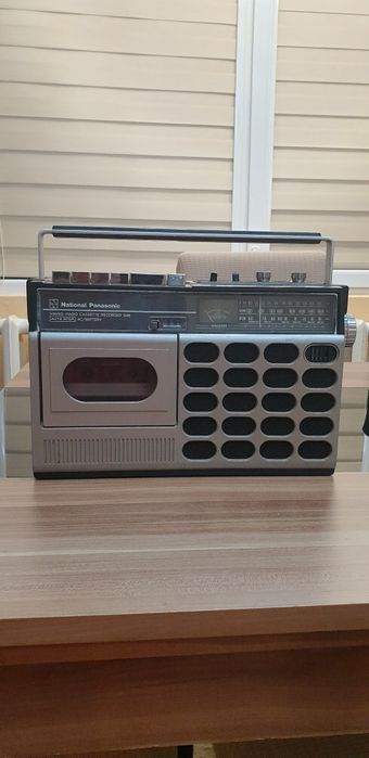 Оригинален японски радиокасетофон