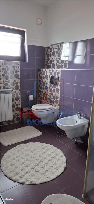 Suceava Scheia Vila P+E+M 240mp LUX  mobilata si dotata complet Teren