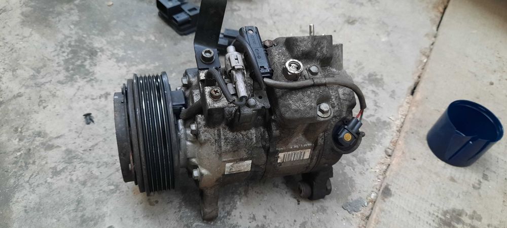 Compresor clima/ac Bmw F10 F11 F30 F31 2.0d