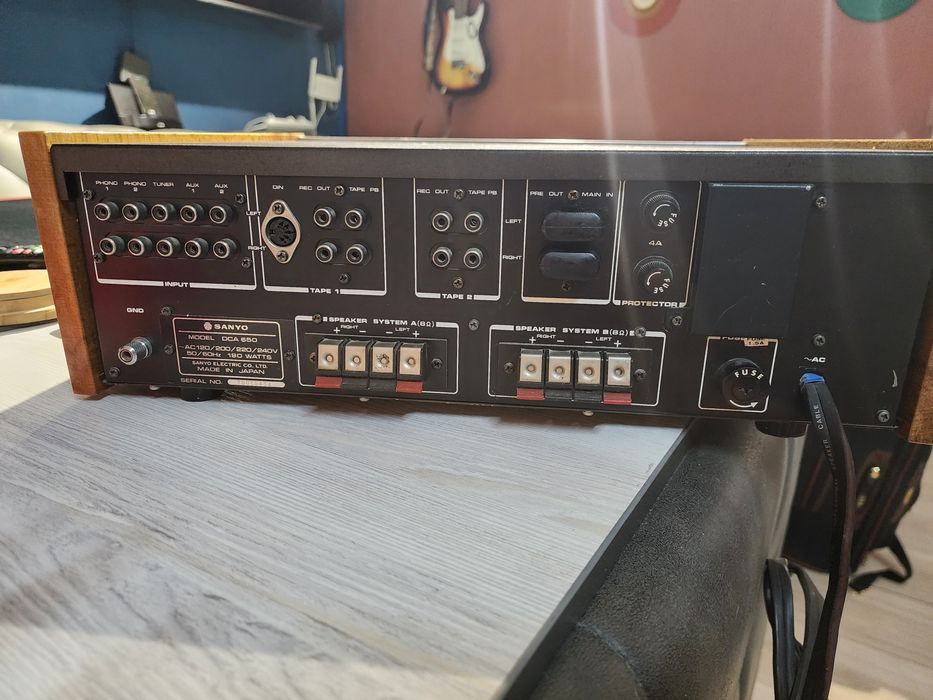 Японская винтажная техника