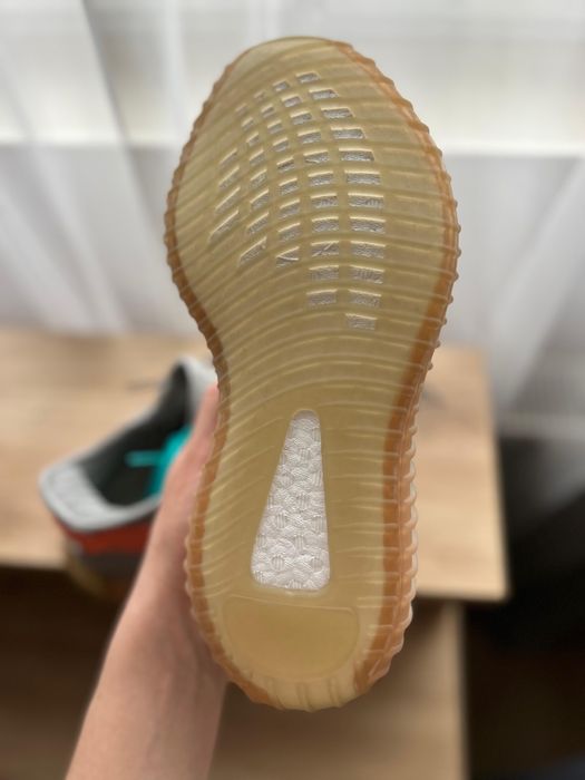 Yeezy 350 Earth.