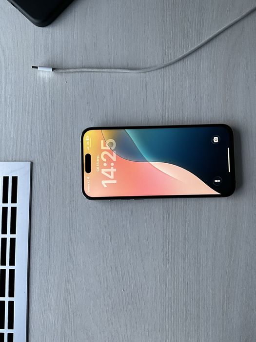 Iphone 15 pro max 256