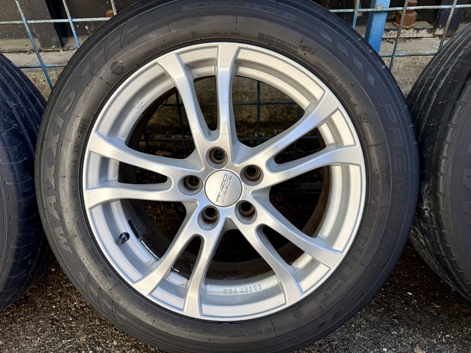 Jante 5x114,3  17’’ et42 compatibile Mitsubishi, Renault,,Kia,Hyundai