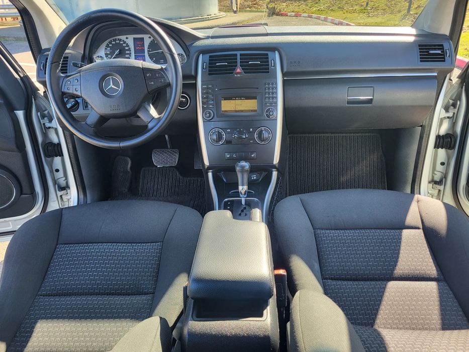 Mercedes B-klasse Cdi