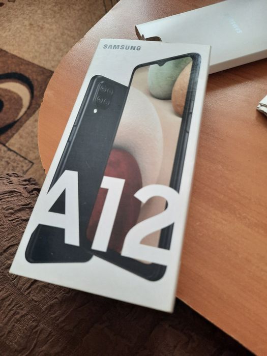 Самсунг галакси а 12