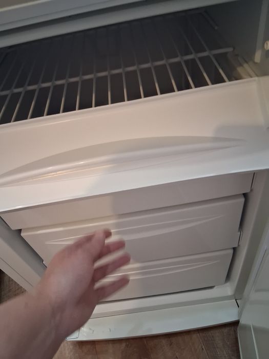 Морозильная камера