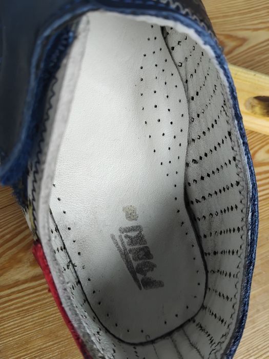 Детски летни обувки Ponki 34