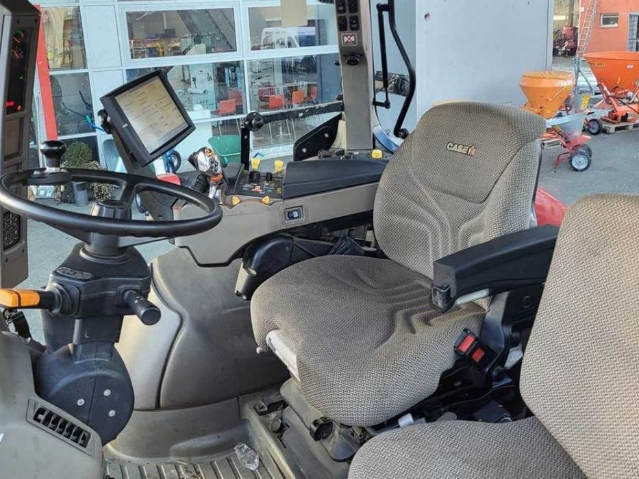 Трактор колесный Case-IH puma 225 CVX