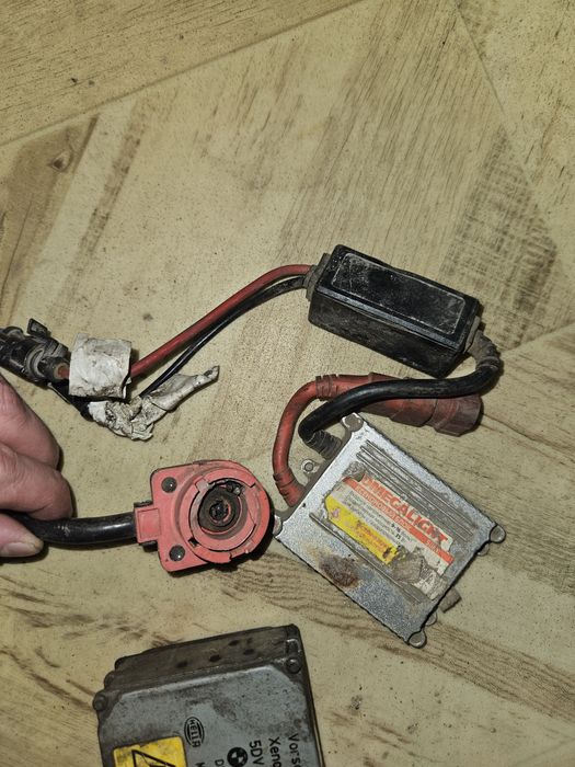 Блок розжига Ксенон D2S бмве39