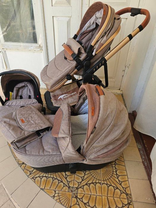 Коляска набор, цена общая