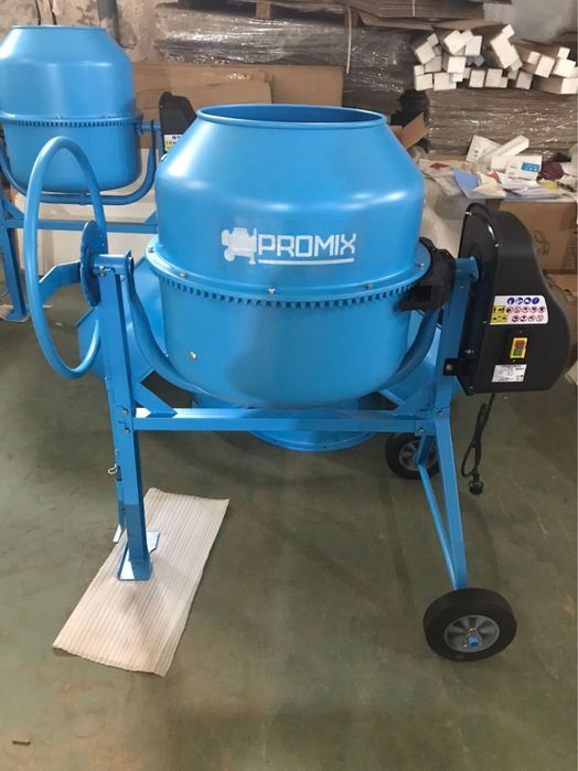 Бетономешалка Promix Betonomishalka Promix