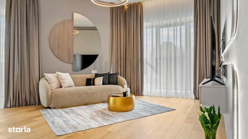 One Verdi Park I 3 Room I 1th floor