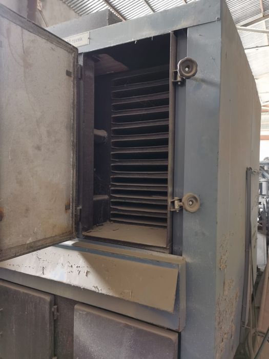 Турецский катол на угле новый