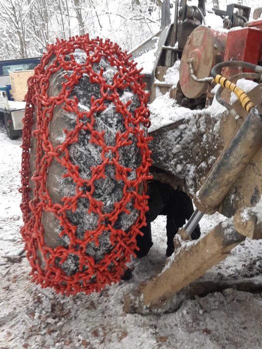 PLASE Lanturi forestiere RUD Germania TAF , Tractor ,Camion, Vola