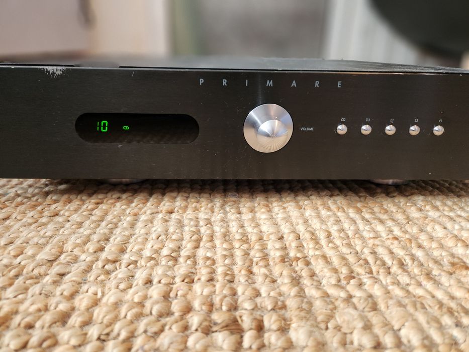 Amplificator Primare l21
