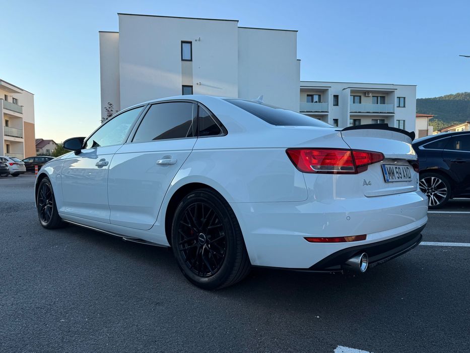 Audi A4 B9 TDI Automat