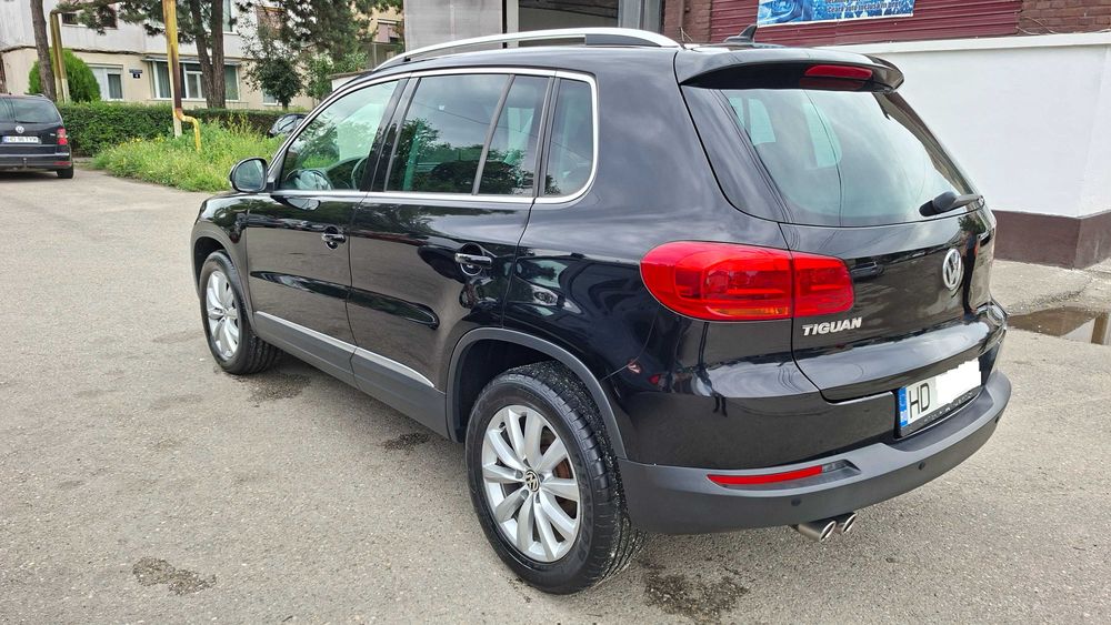 De vânzare VW TIGUAN , Diesel, 4X4 permanent, 2 L, 170 CP, 2012, ITP 11.2026