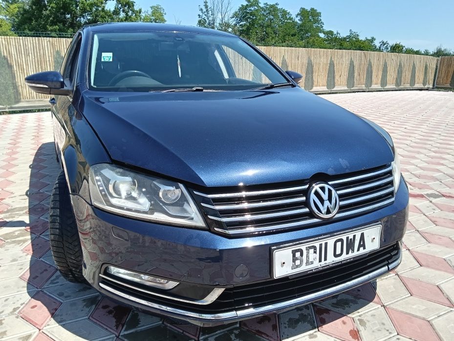 Dezmembrez Passat B7 Motor 2.0 Tdi CFGB AUTOMAT