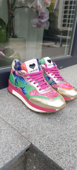 Дамски маратонки TWIN SET