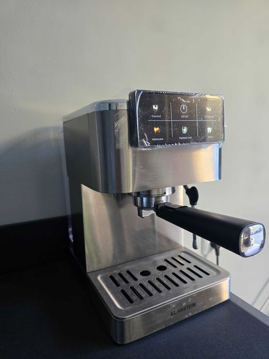 Кафемашина Klarstein STEEL PRESSO TOUCH