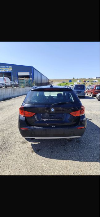 BMW X 1 , X drive , 2011 , negru