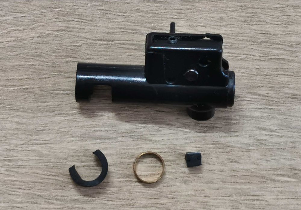 ASG Scorpion evo части за Еърсофт реплика