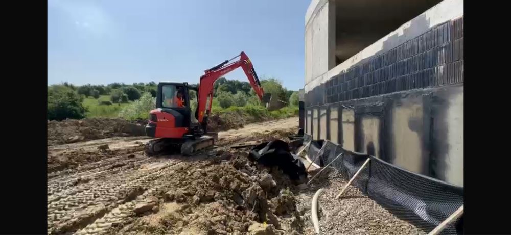 Prestez Servicii de Excavǎri în Cluj Napoca