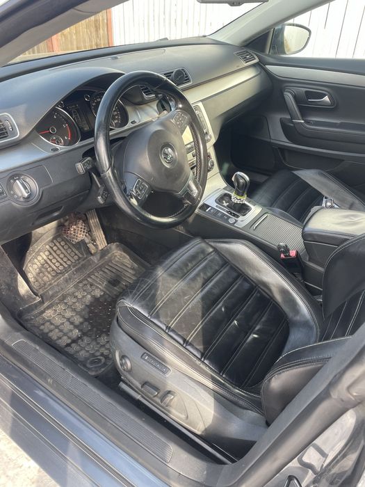 VW Passat  CC  cutie  DSG din 2011 Full
