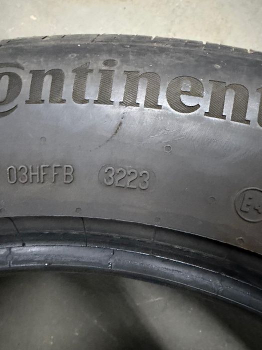 265/55/19 Continental летний.