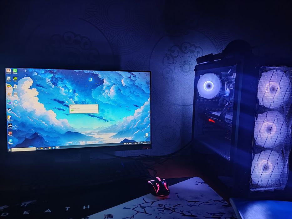 Продам полный комплект пк