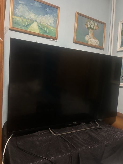 Televizor plasma sony
