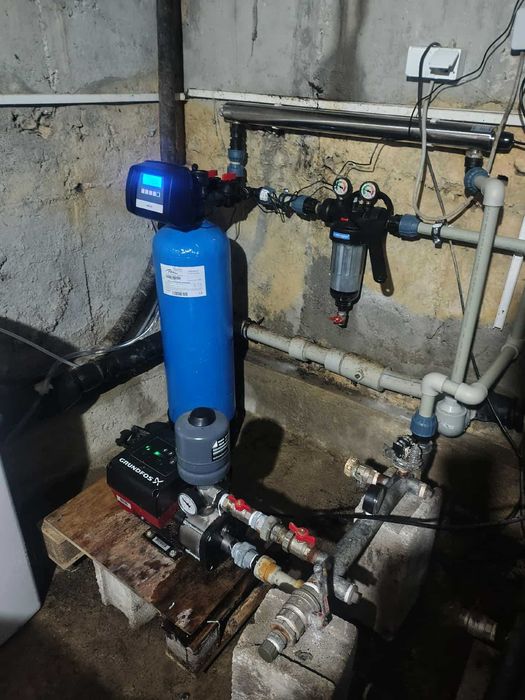 ВИК УСЛУГИ Добрич Региона