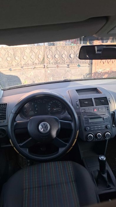 Vand vw polo 2006 1.2 benzina