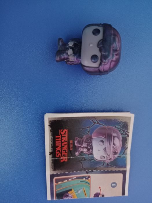 Фигурка stranger things