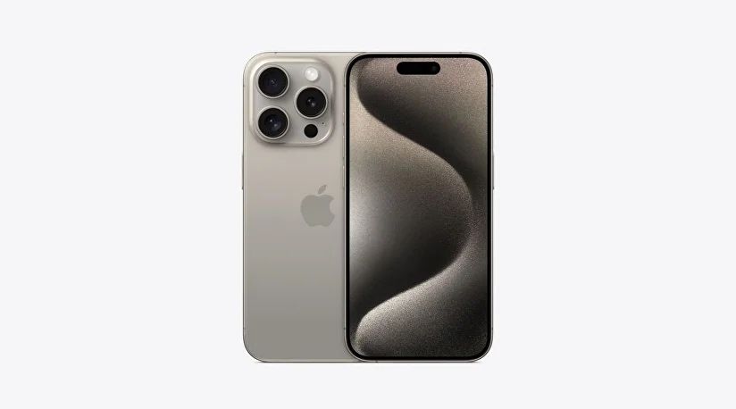 Iphone 15 pro 256 гб 85%